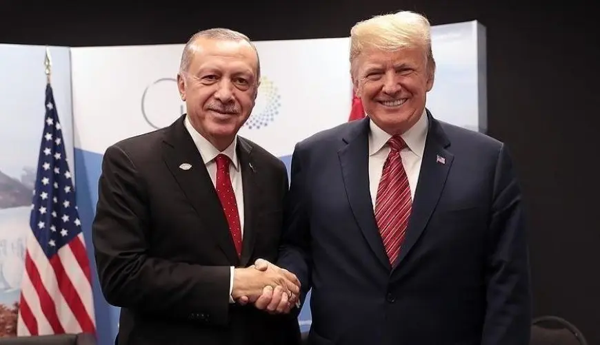 مصادر: أردوغان يلتقي ترامب في قمة الناتو