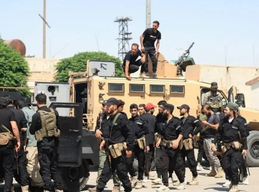 سوريا تعلن القبض على خلية تفجير كنيسة مار إلياس