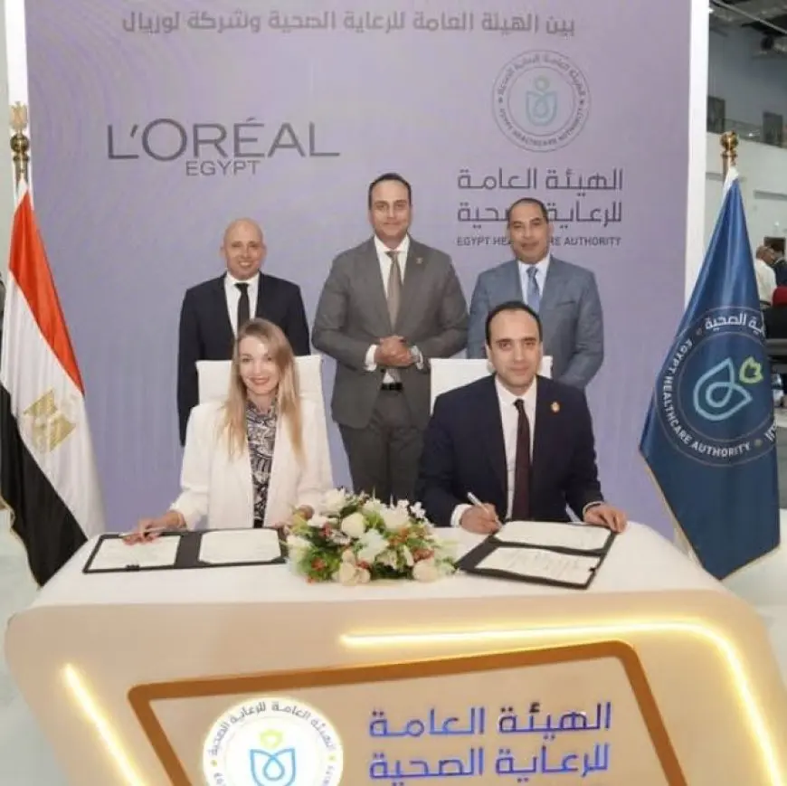رئيس هيئة الرعاية الصحية: إنشاء مركزين متخصصين في علاج الأمراض الجلدية بمعايير عالمية