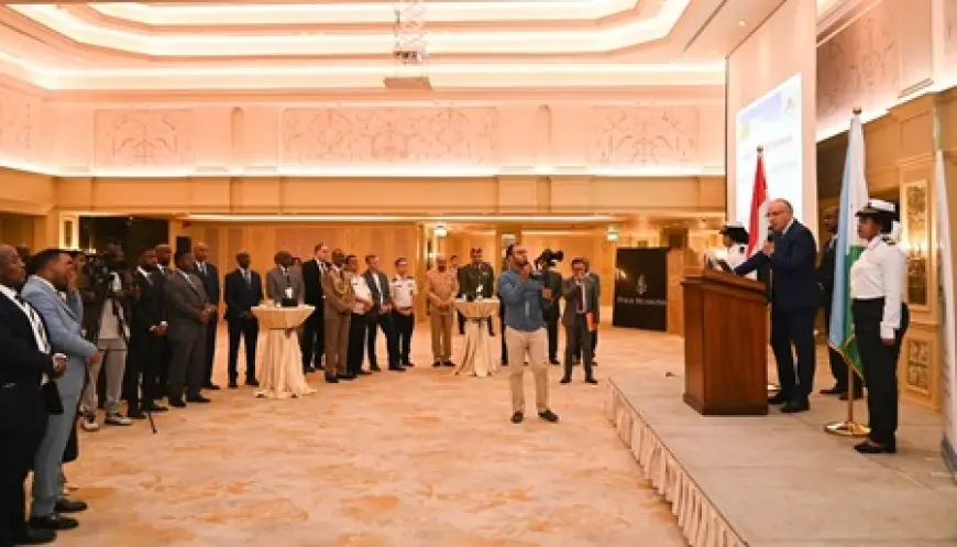 وزير الري: نؤمن بأن التعاون العابر للحدود هو السبيل الأمثل لتحقيق استدامة الموارد المائية