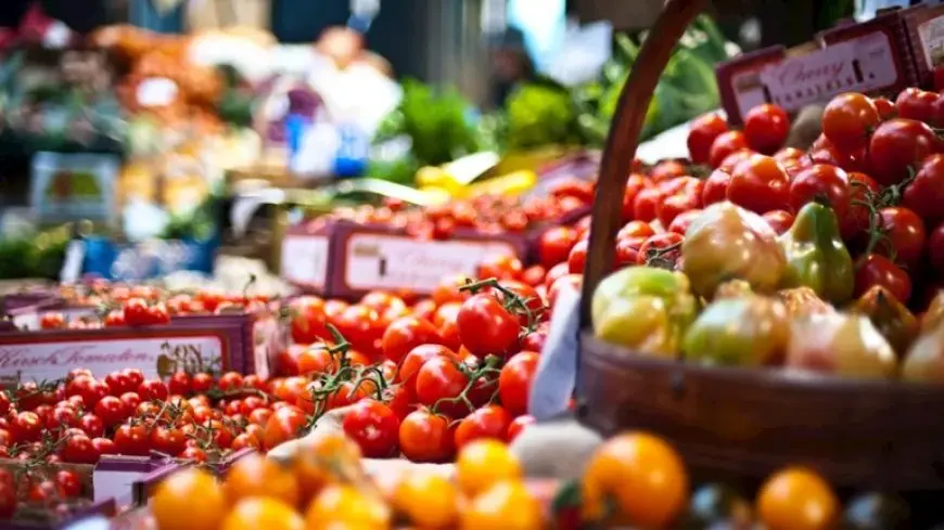 انخفاض البطاطس.. أسعار الخضروات والفاكهة في سوق العبور 27-6-2025