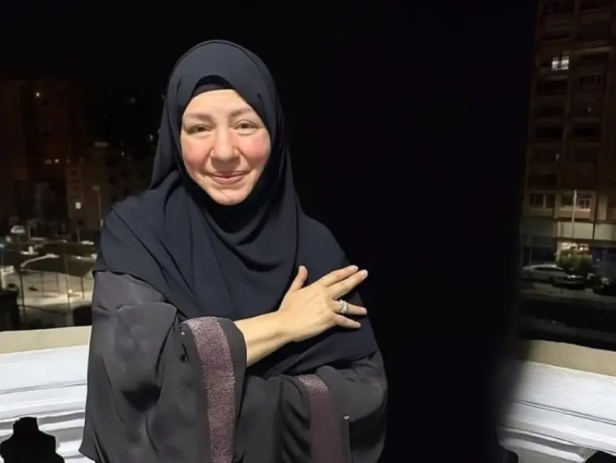 مجدي الهواري لـ عبلة كامل: مكانك بالوسط الفني مرفوع من الخدمة