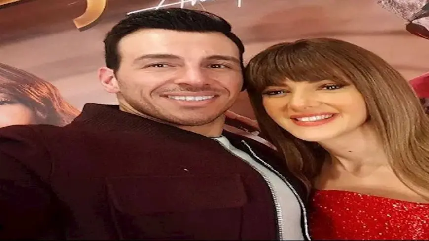 أول رد من رامي رضوان على شائعات انفصاله عن دنيا سمير غانم