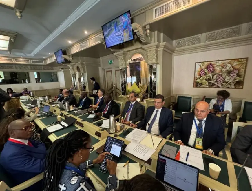 وزير الزراعة: ملتزمون بالتعاون مع دول إفريقيا وأوروبا لبناء سلاسل قيمة زراعية أكثر كفاءة