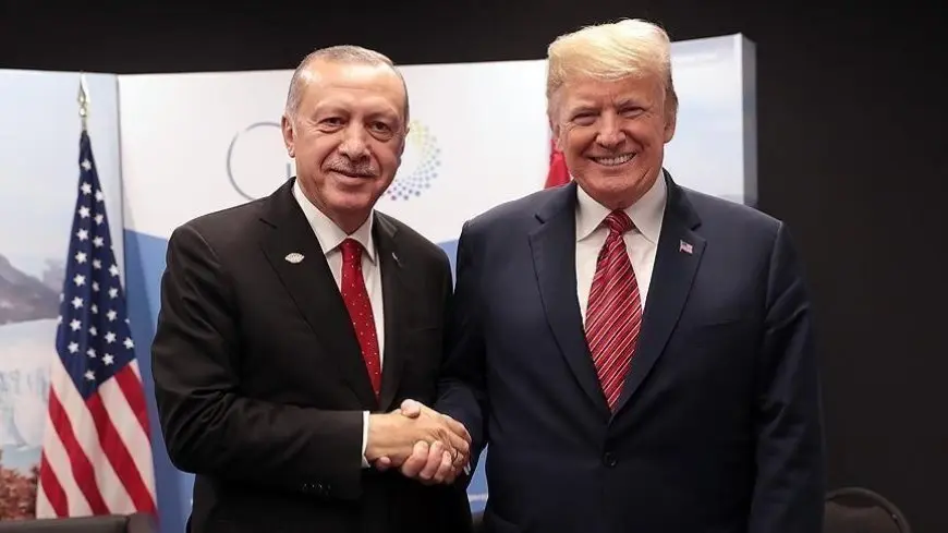 الرئاسة التركية: أردوغان وترامب أكدا أهمية تعزيز قوة الردع لدى حلف الناتو