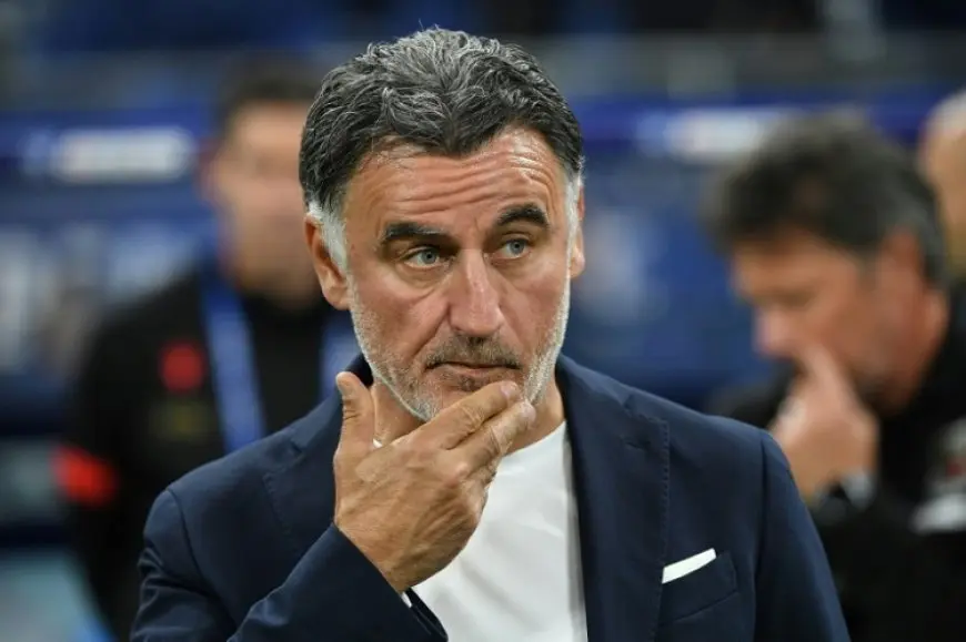 نيوم يتوصل لاتفاق مع جالتييه لتدريب الفريق
