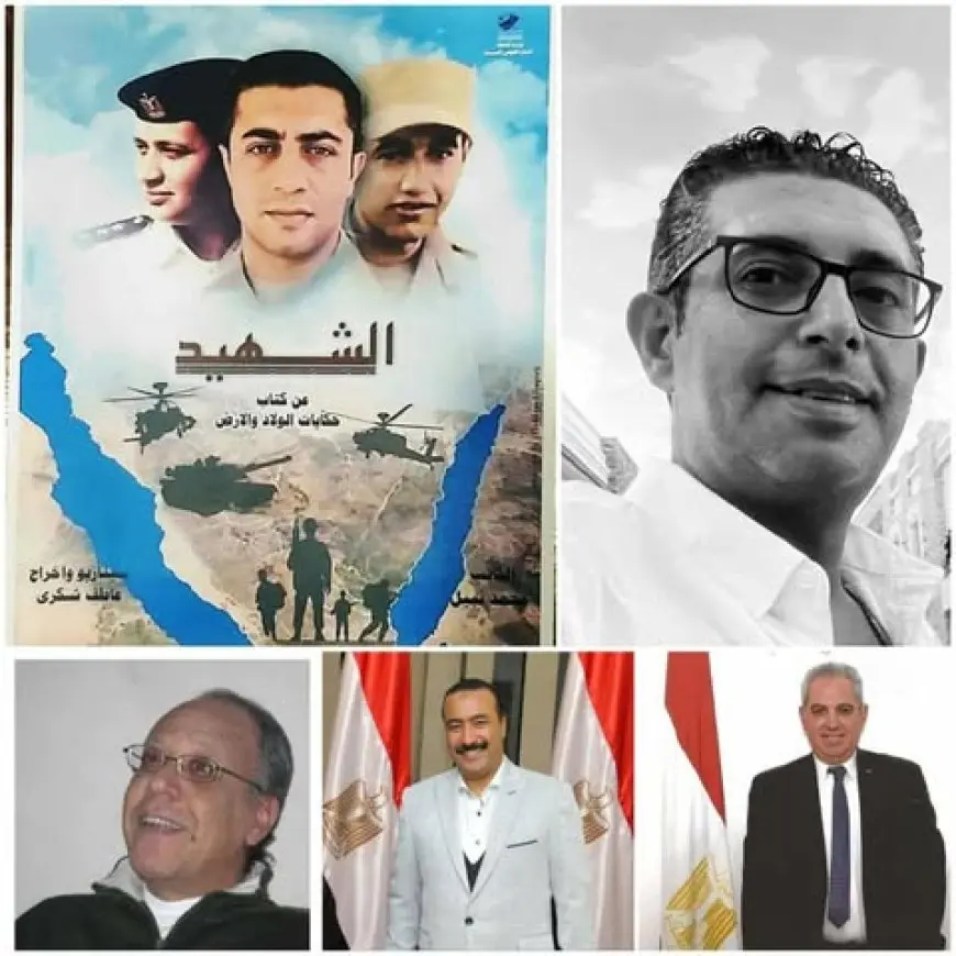 القومي للسينما يقيم فعاليات ثقافية وفنية لإحياء ذكرى ثورة 30 يونيو