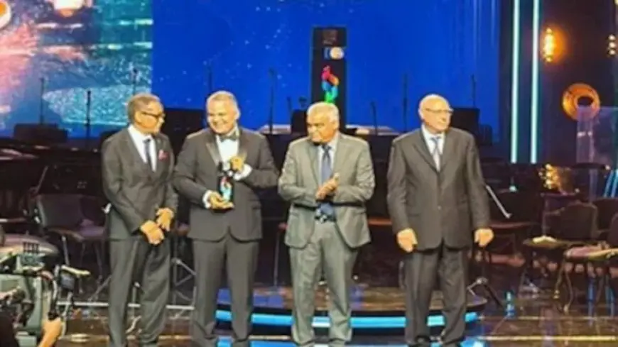 “إم بي سي مصر” تحصد جائزة الدراما الاجتماعية عن مسلسل”منتهي الصلاحية” بالمهرجان العربي في تونس