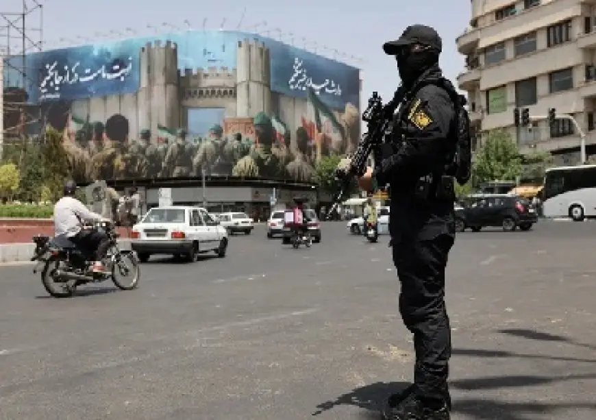 إيران.. اعتقال 700 مرتزق خلال الحرب مع إسرائيل وإعدام 3