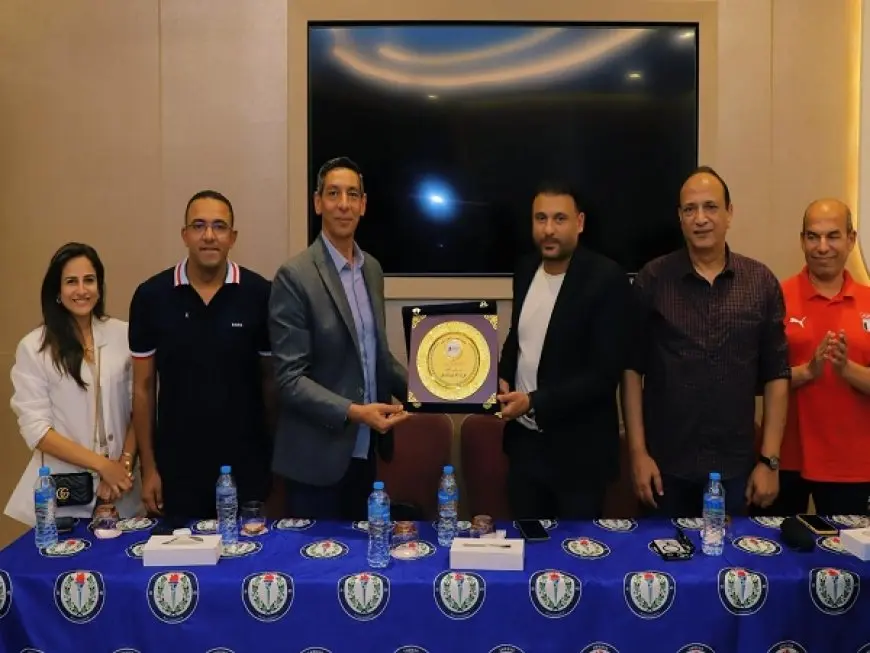 سموحة يستضيف معسكرًا تدريبيًا لرمي الرمح بمشاركة المنتخب وإشراف خبير عالمي