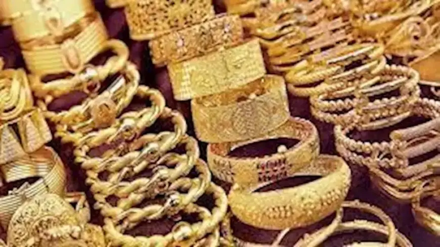 سعر الذهب اليوم في مصر يواصل الانخفاض بحلول التعاملات المسائية