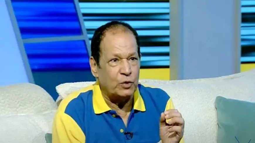 عبد المنعم المرصفي يكشف مفاجأة عن عبلة كامل ورجاء الجداوي وفيفي عبده