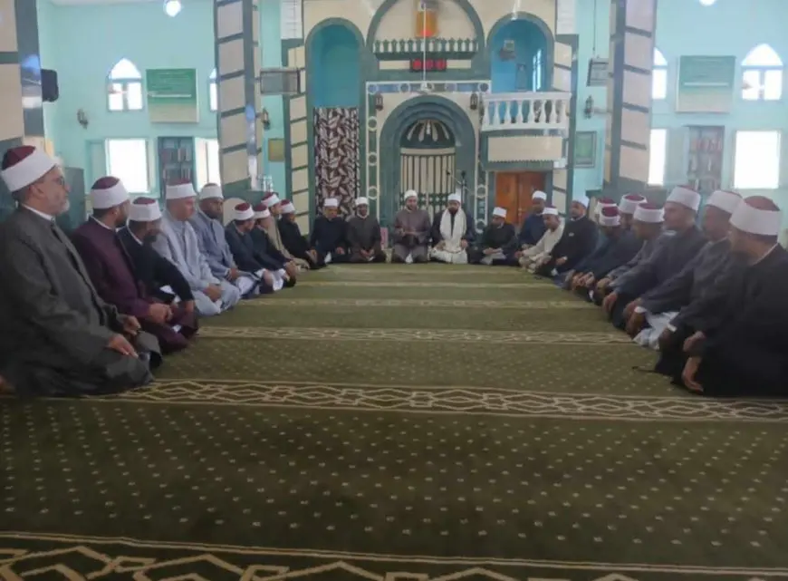أبرزها التوعية بحرمة الغش في الامتحانات.. الأوقاف تطلق قوافل دعوية موسعة بمحافظات الجمهورية