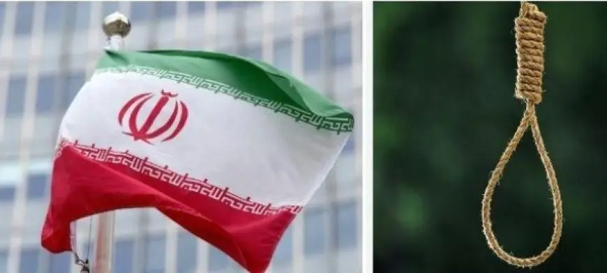 إيران تعلن إعدام 3 أشخاص مدانين بالتجسس لصالح الموساد