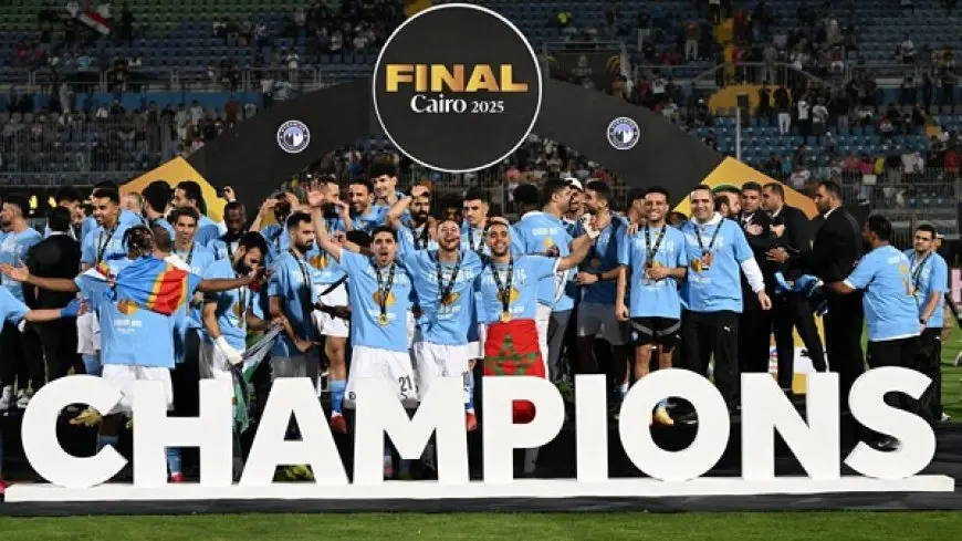 فيفا يخطر بيراميدز بمواعيد كأس الإنتركونتيننتال