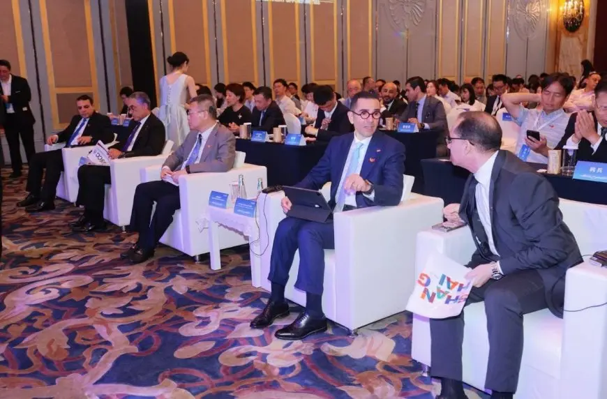 وزير الاستثمار يشارك في فعاليات منتدى الاستثمار المصري الصيني