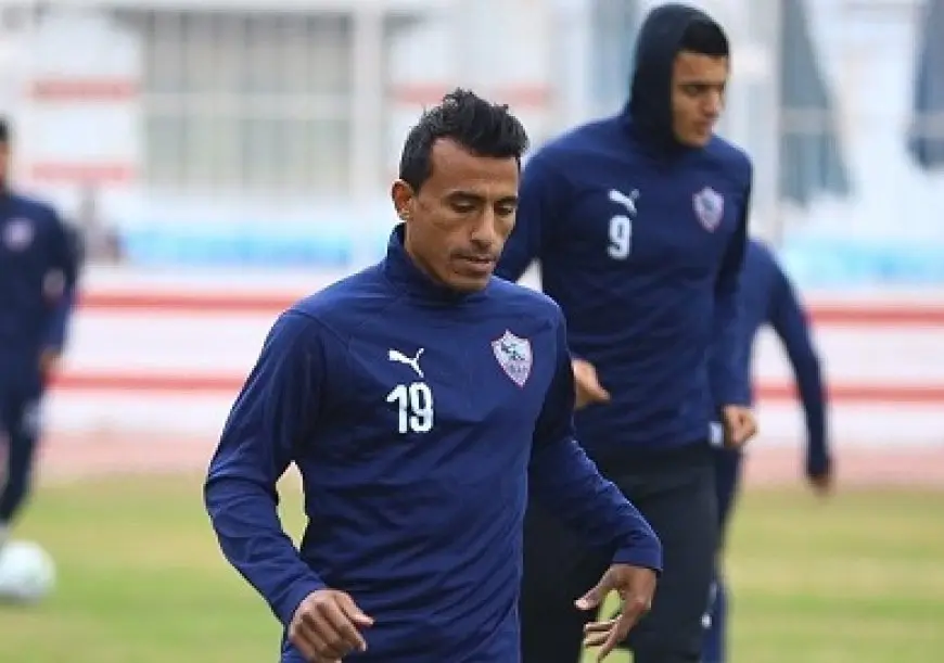 شيكابالا: عبد الشافي قدم الكثير للزمالك.. ولم يكن يعلم بقدر حب الجماهير له