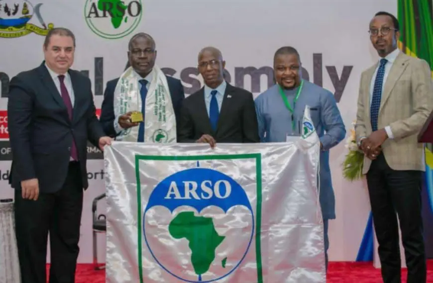 مصر تفوز بعضوية مجلس الإدارة ولجنة إدارة المواصفات بالمنظمة الأفريقية للتقييس ARSO