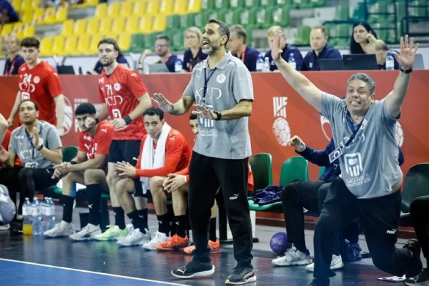 منتخب مصر للشباب يتفوق على سلوفينيا في مونديال اليد تحت 21 عامًا