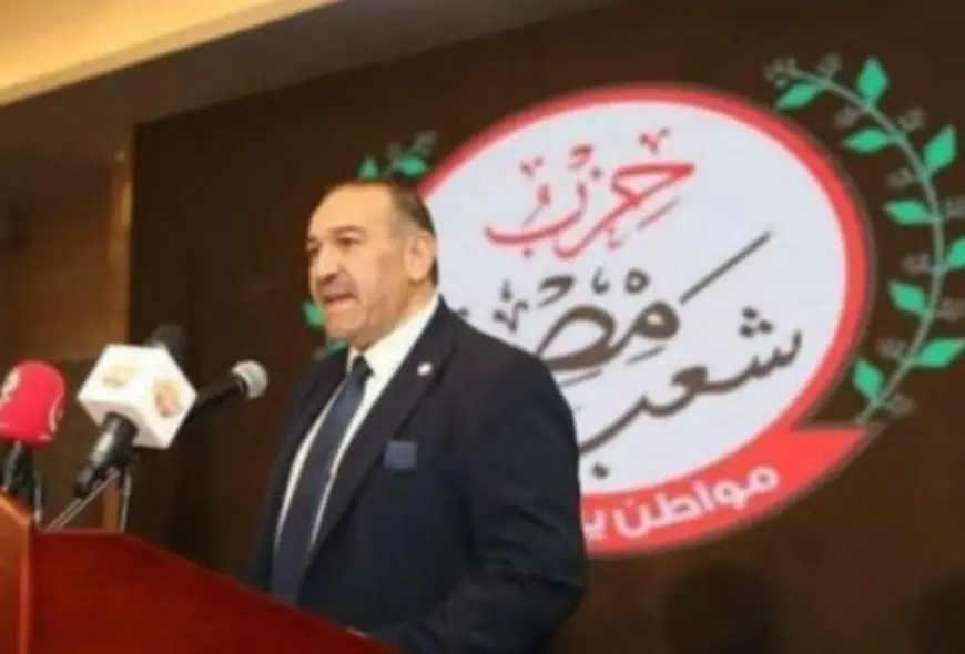 حزب شعب مصر يحتفل بـ30 يونيو: مؤتمر جماهيري يعزز الاصطفاف الوطني ويدعم مسيرة الجمهورية الجديدة