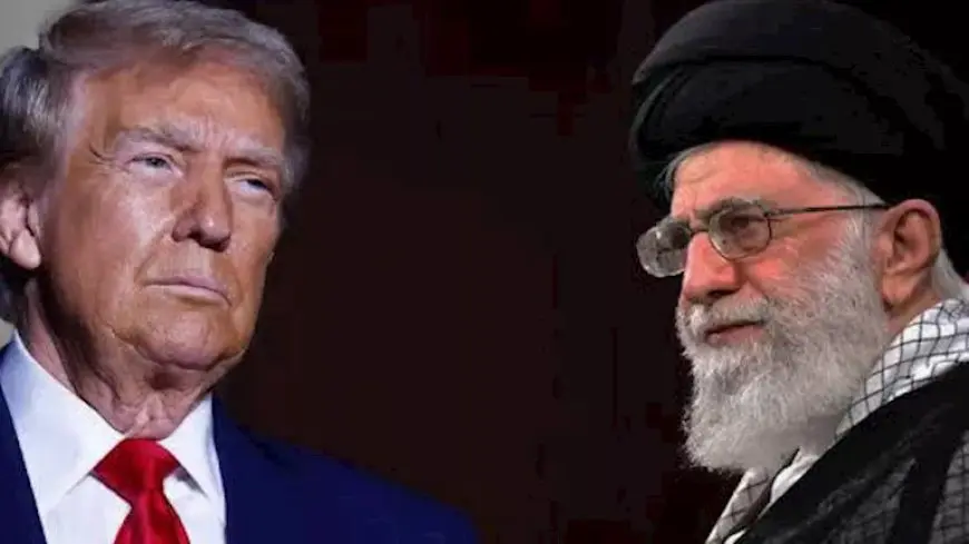ترامب يهاجم خامنئي ويكشف تراجعه عن رفع العقوبات عن إيران