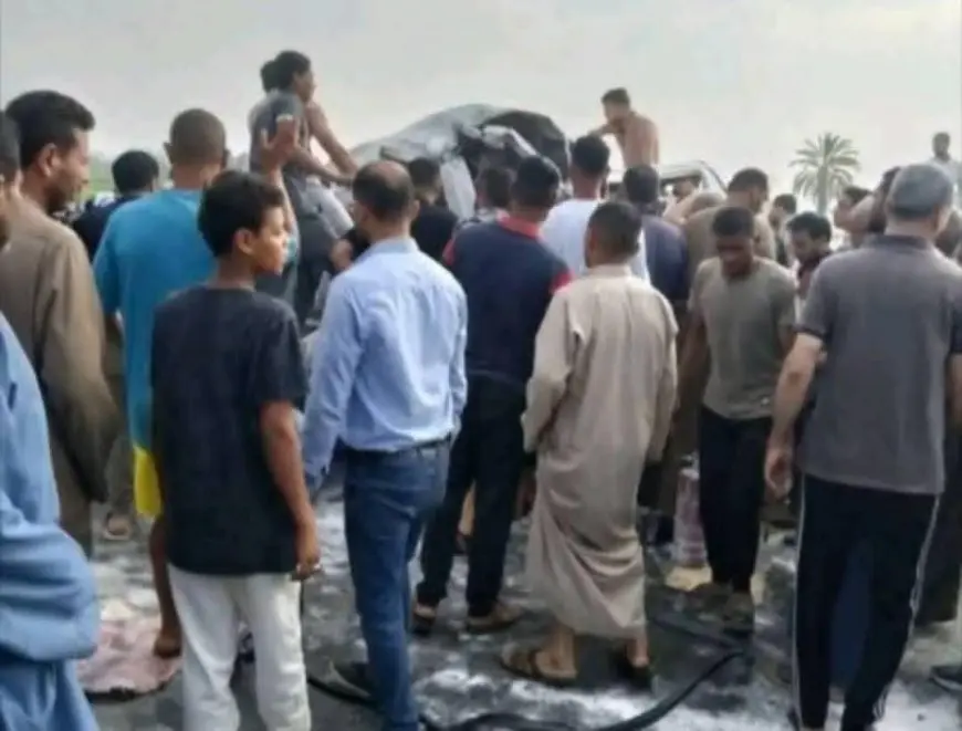 بعد حادث الطريق الإقليمي.. الأوقاف: قيادة بلا وعي.. جريمة بحق الوطن والناس