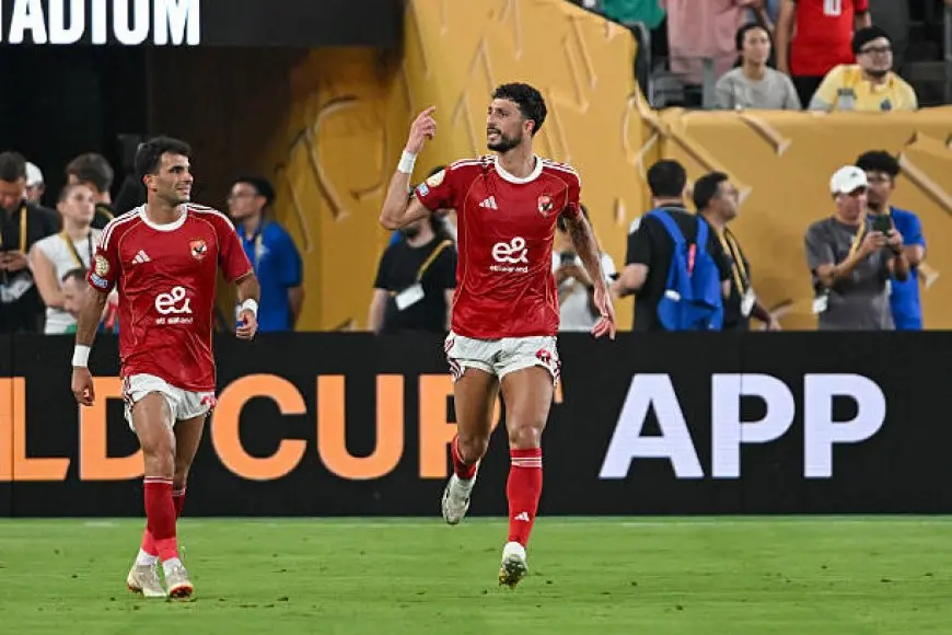 نجم الزمالك السابق: الأهلي يرفع سقف طموحات الأندية المصرية