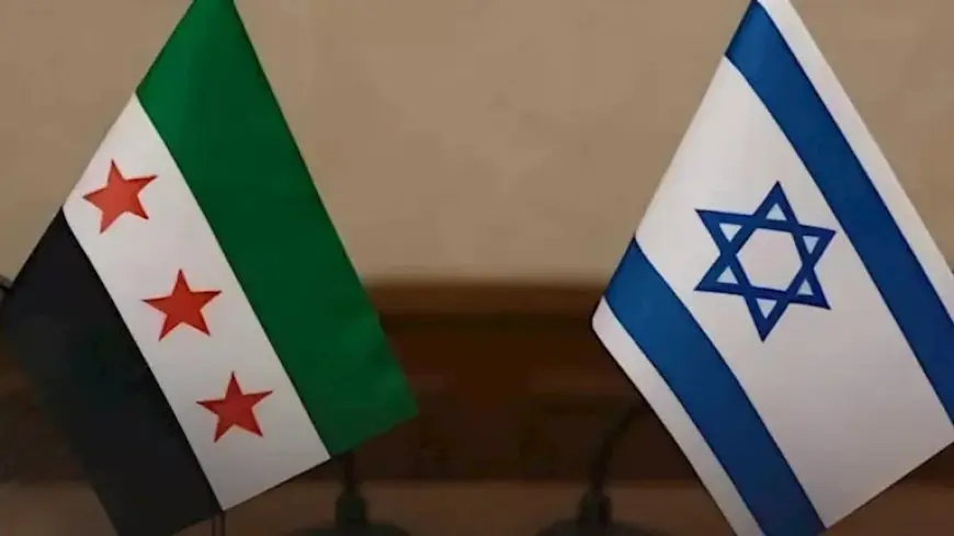 مصدر سوري: اتجاه للتوصل إلى اتفاق سلام مع إسرائيل قبل نهاية العام