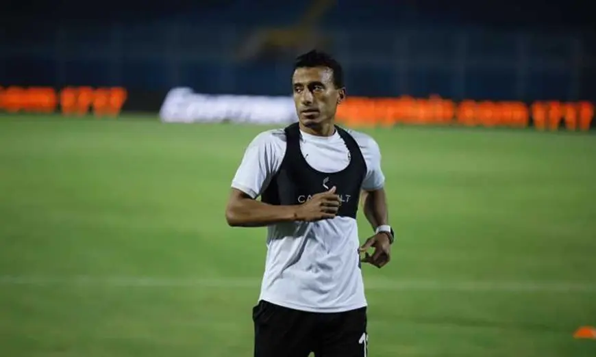 رسالة إمام عاشور لمحمد عبد الشافي بعد اعتزاله