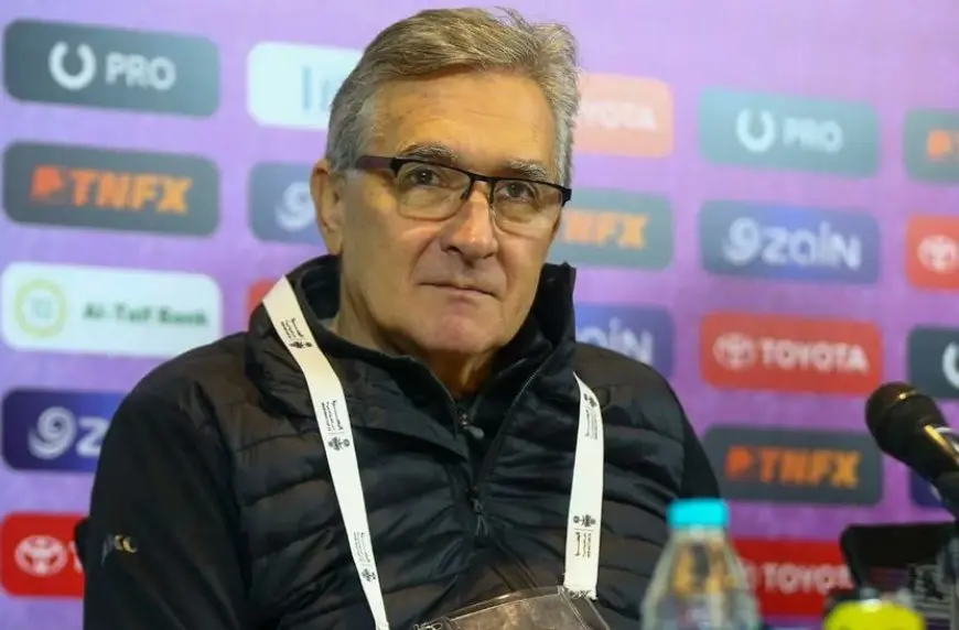 إيفانكوفيتش يغادر تدريب منتخب الصين.. وتعيين دورديفيتش بدلا منه