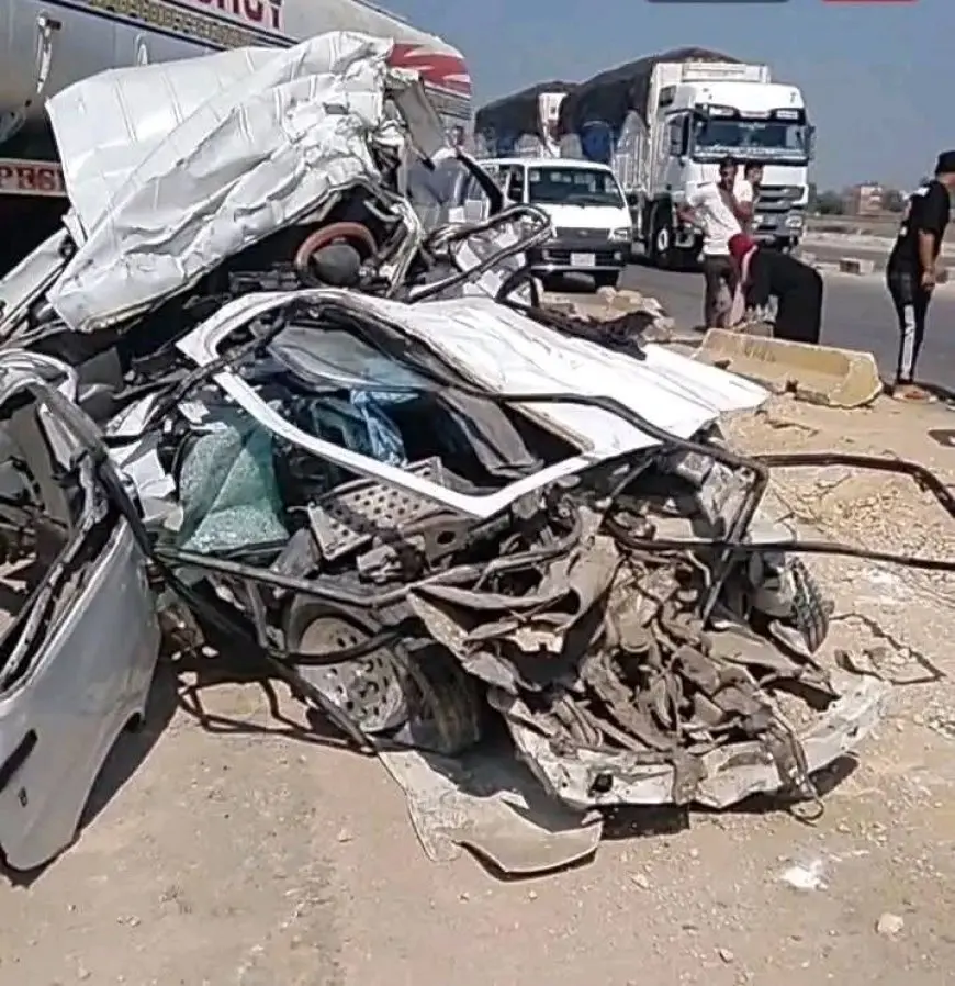وزير العمل: سنتخذ إجراءات لمنع تكرار حادث الطريق الإقليمي