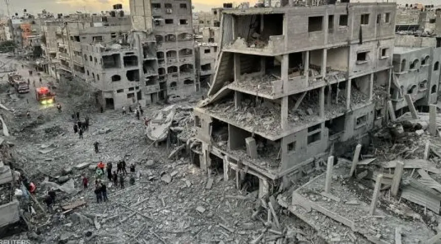 حماس: الوسطاء يكثفون اتصالاتهم لاستئناف مفاوضات غزة وأبدينا مرونة كافية