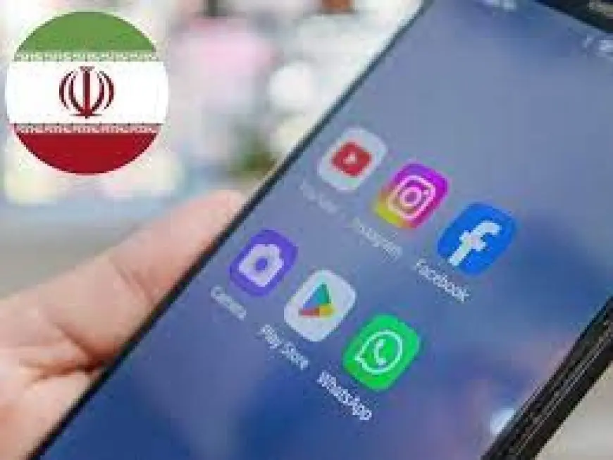 إيران تعلن رفع الحظر عن خدمات الإنترنت