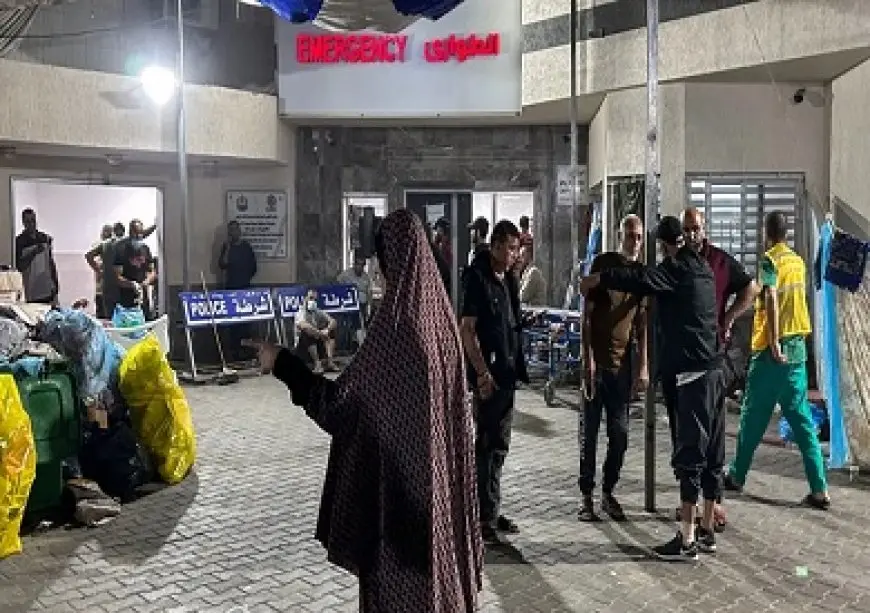 صحة غزة: الإبادة الإسرائيلية دفعت الوضع إلى مرحلة كارثية