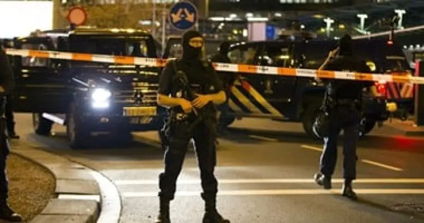 اعتقال حوالي 200 شخص في احتجاج ضد قمة الناتو في لاهاي