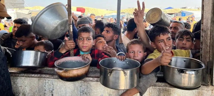 مفوض أممي: آلية المساعدات الحالية في غزة بغيضة وتزهق الأرواح