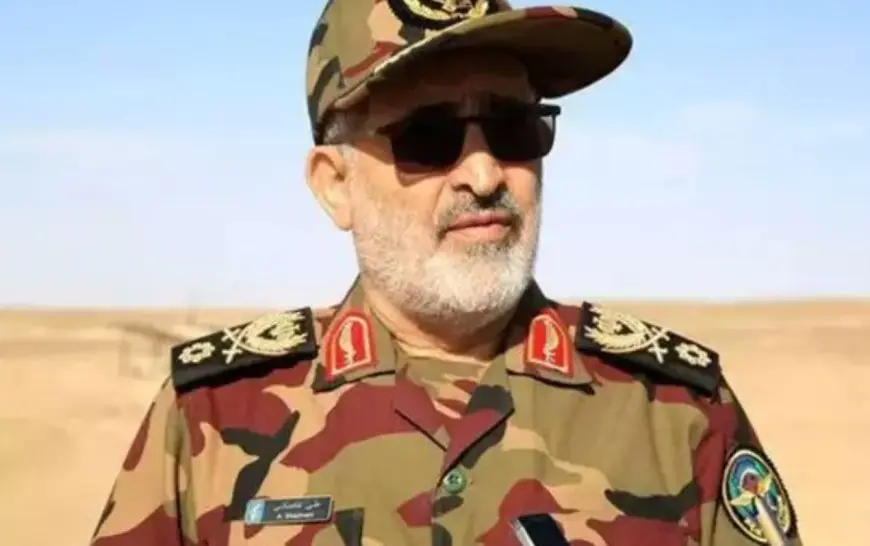 إيران.. وفاة قائد مقر خاتم الأنبياء متأثرا بإصابته بهجوم إسرائيلي
