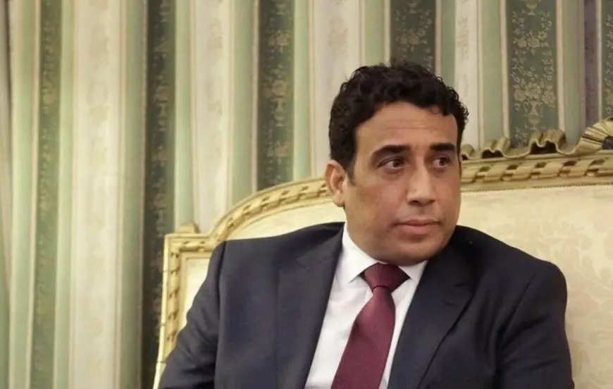ليبيا.. المنفي والدبيبة يتفقان على إنهاء الحجز من خارج القانون وإعادة هيكلة مؤسسات الأمن