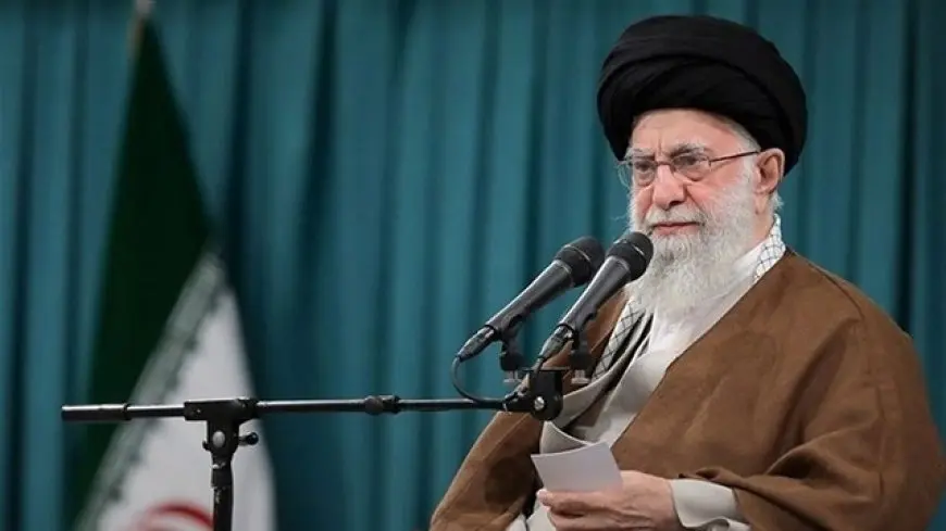 ماذا قال خامنئي عن الحرب بين إيران وإسرائيل والدور الأمريكي؟