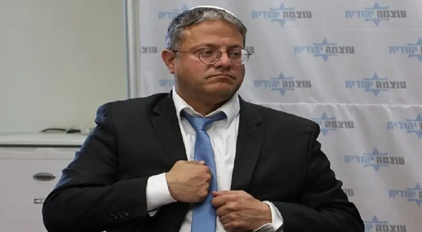 بن غفير يحرض على وقف إدخال مساعدات إلى غزة كليا