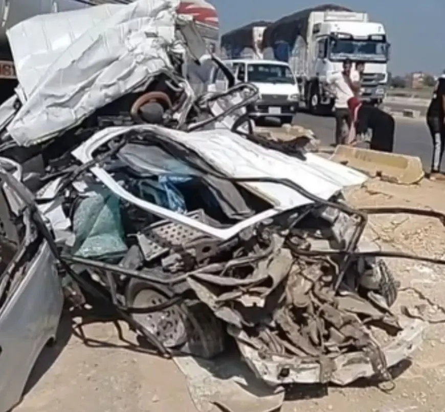 قيادي بحزب حماة الوطن: حادث أشمون مأساة إنسانية تستوجب محاسبة المسئولين والتشديد على إجراءات السلامة