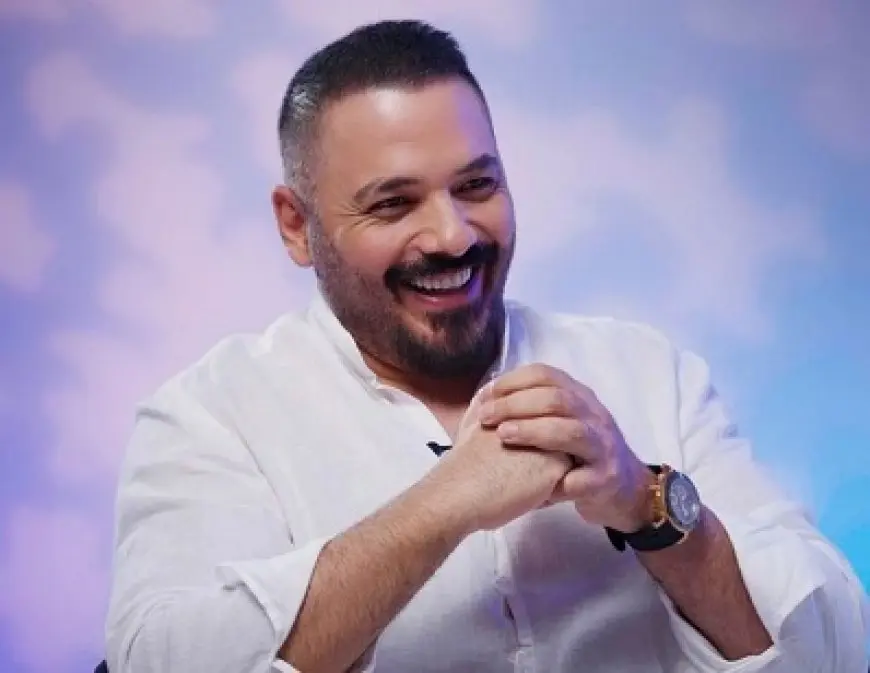 رامي عياش يعلن طرح أحدث أغانيه «اسم الله».. اليوم