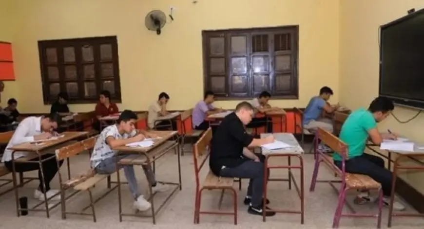 غدا طلاب الثانوية العامة يؤدون امتحان اللغة الأجنبية الأولى