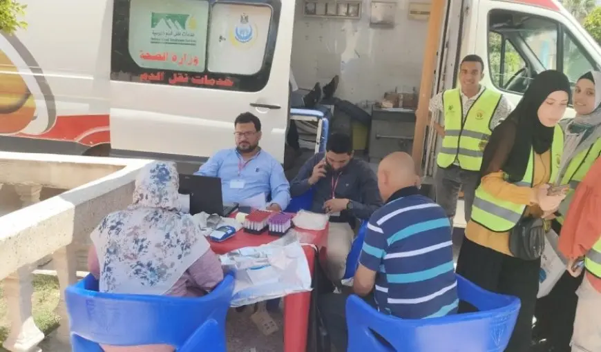 لا يقل الوزن عن 50 كيلوجراما.. تعرف على شروط وأهداف التبرع بالدم