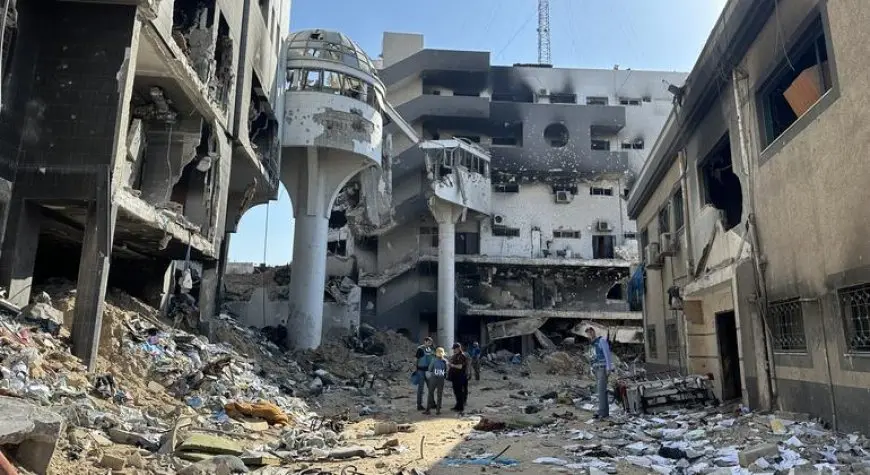 داخلية غزة تدين قصف الاحتلال عددا من عناصرها أثناء ملاحقتهم للصوص في دير البلح