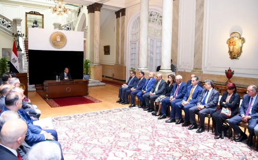وزير الخارجية للسفراء المصريين الجدد: حماية مصالح مواطنينا أولوية قصوى