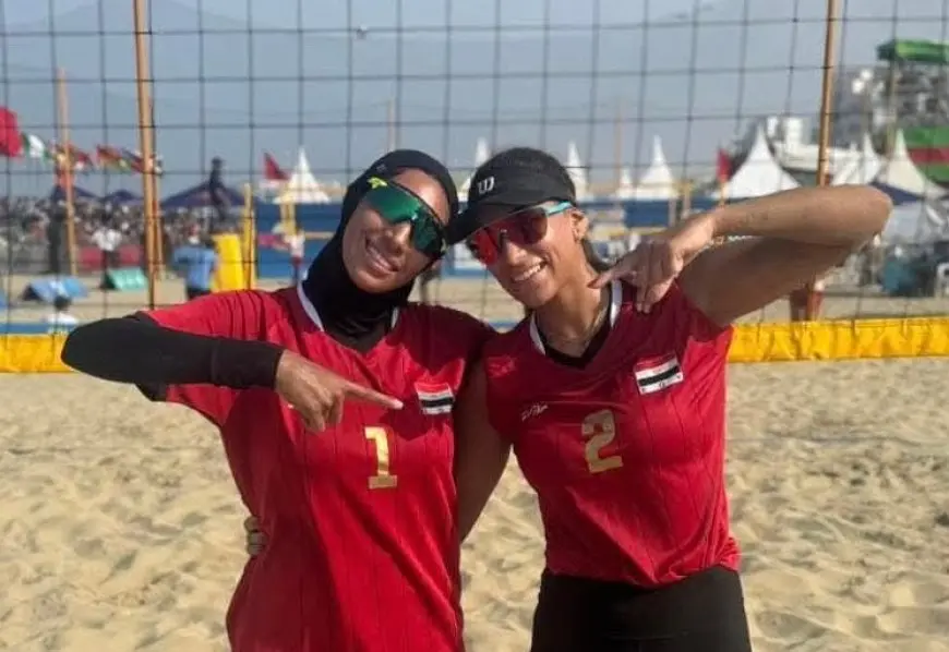 منتخب الطائرة الشاطئية للسيدات يفوز على نيجيريا ويتأهل لكأس العالم بأستراليا