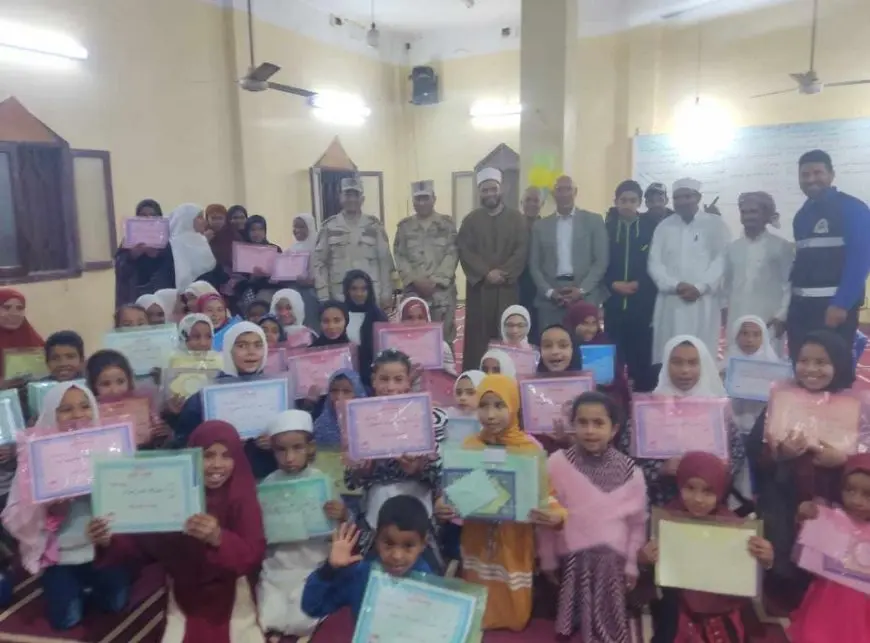 «الأم.. صانعة القيم».. الأوقاف تنظم 27 ندوة للأطفال بالمساجد الكبرى