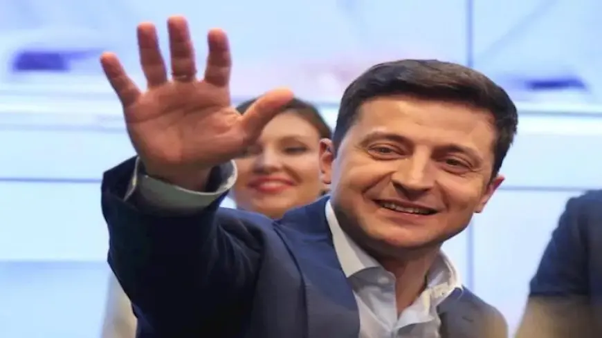 زيلنسكي يمنح وسام الحرية الأوكراني للرئيس البولندي دودا تقديرا لدعمه لكييف