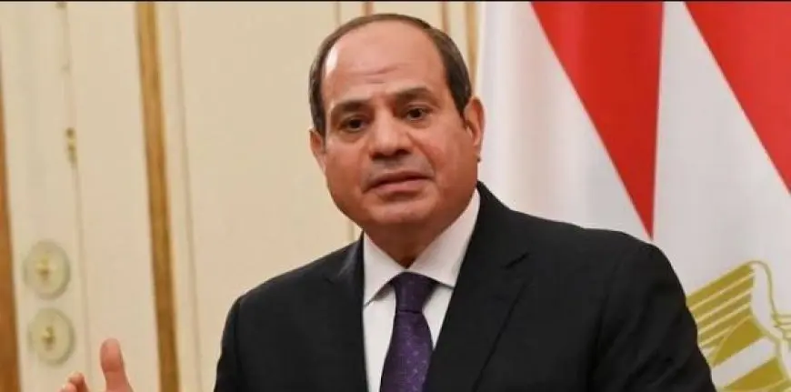 الرئيس السيسي يوجه بزيادة تعويضات ضحايا حادث طريق أشمون.. ويؤكد على إزالة مسببات الحوادث بشكل فوري